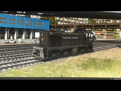 (Requested video) Trainz tutorial: How to import content into the game - unknown asset fix included