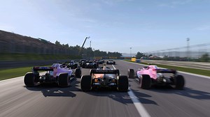 F1 2018 Review