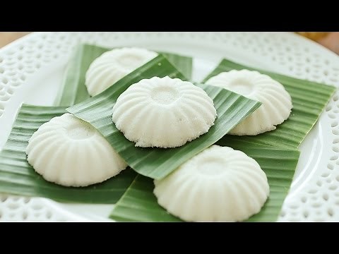 Kueh Tutu - 嘟嘟糕