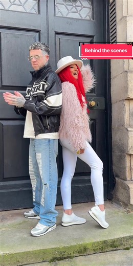 BEHIND THE SCENES…. @Rue Jay Music Please support this track by clicking the link and downloading from Beatport… which is the chat that counts right now!! We’re at ##6ba#6 . . . . . ##newsingle##music##fyp##YOU