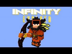 Minecraft Mods FTB Infinity Evolved - EPILOGUE [E87] (Modded Expert Mode)