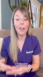 1.2K views | The American Academy of Dermatology predicts that 10-20% school-aged children have warts. Common warts, caused by type 2 or type 4 of the human papillomavirus, are veeerrry contagious via direct skin contact. So if your kiddo's got a wart on their finger, do your best to curb their urge to pick at it. And make it very clear that they  should not  put their finger in their mouth. | Burst Oral Care | Facebook