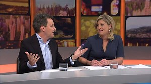 7.1K views · 14 reactions | Toni thinks we need to be reflecting our population with the MPs we select. Mike argues that's tokenism. | Seven Sharp | Facebook