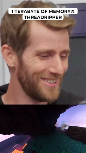 1 Terabyte of Memory?! Threadripper