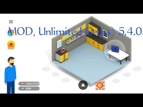 PC Creator MOD Unlimited Gems 5.4.0.apk : no password