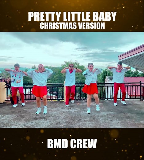 Christmas Dance 2025 #BMDCREW #fblifestyle | BMD CREW 2.0