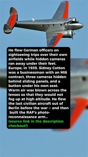 He Gave Them a Joyride Over Their Own Airfields #short #history #ww2