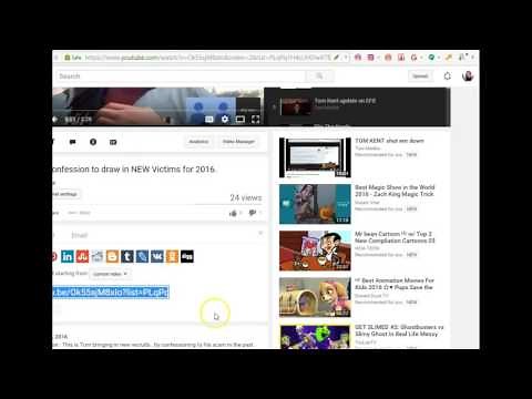 How to report a scam on youtube