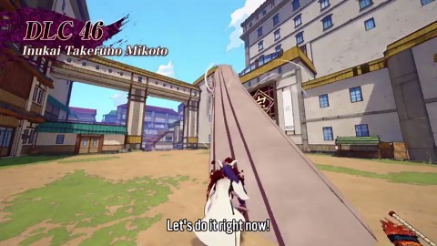 Naruto to Boruto Shinobi Striker official Momoshiki Otsutsuki DLC trailer