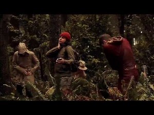 The Flash 3x13 Grodd attacks Team Flash