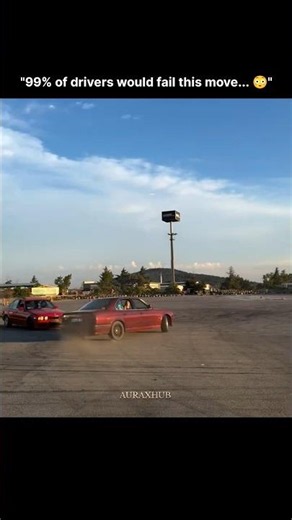 Only Pro BMW Driver Can Do This 😳🔥