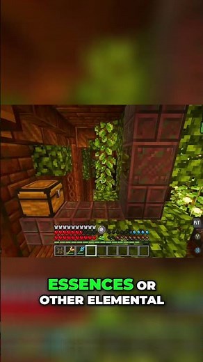 How to Actually Find Dragon Spirits in RLCraft Bedrock Edition! #shorts