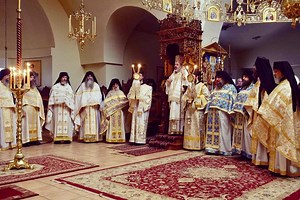 St. Anthony's Greek Orthodox Monastery in Arizona celebrates feast day of Anthony the Great - Ορθοδοξία News Agency