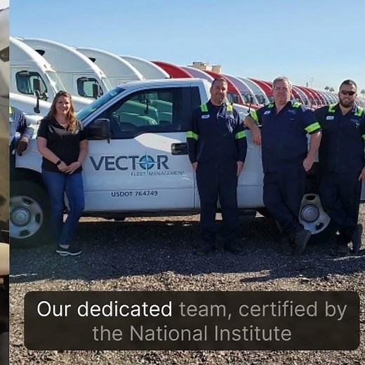 Who is Vector Fleet Management? #fleetmanagement #businessbenefits #costsavings #fleetmaintenance