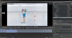 Meet the Omnivore: Startup in3D Turns Selfies Into Talking, Dancing Avatars With NVIDIA Omniverse