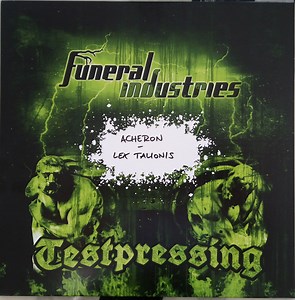 Acheron - Lex Talionis