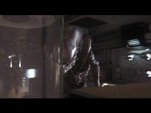 Alien: Isolation - Survivor-Mode-Trailer