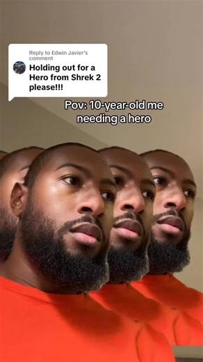 Darien | Millennial Nostalgia & More on Instagram: "I need a hero shrek 2"