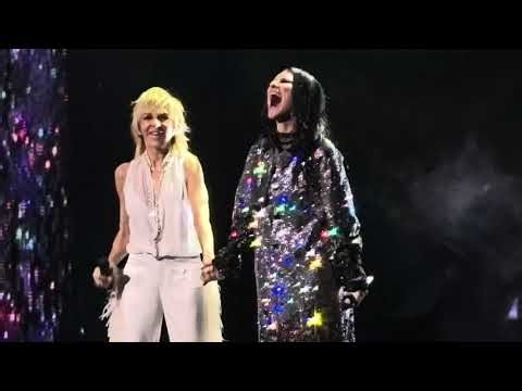 Hijo de la Luna (Live) - Laura Pausini feat. Ana Torroja