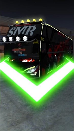 SMR bus entry 🎉🔥🔥🔥🔥🔥🔥🔥🔥// suraa gaming #song