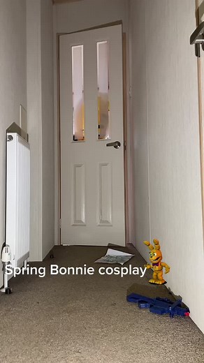 #springbonniecosplay #fnaf