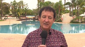 6.9K views · 71 reactions | Exclusive interview by Hugh O'Brien with Declan Nerney and he tells us all about the award winning Hooley In The Sun 2025. | Hot Country TV | Facebook