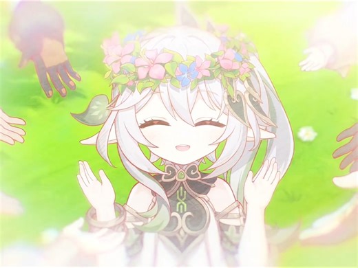 【原神】反乌托邦