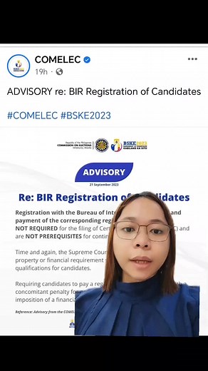 Learn with Lauren: Grounds for Removal of Barangay Kagawad & How to Fill Up COMELEC Form