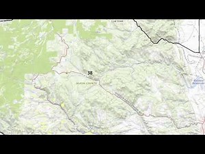 Hunting Colorado: GMU 38