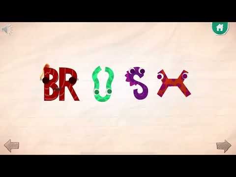 Endless Phonics test animation