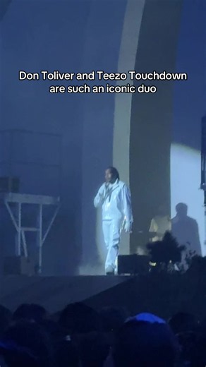 OCTANE TOUR WAS INSANE | teezo touchdown