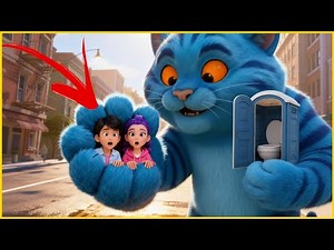 This Cat's Chaos Will Blow Your Mind! Derpy Kpop Demon Hunters