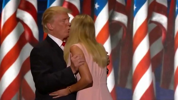 Awkward Ivanka Trump Moments That Were Caught On Camera