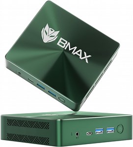 BMAX B6 Plus Mini PC User Manual - Intel i3-1000NG4, 12GB RAM, 512GB SSD