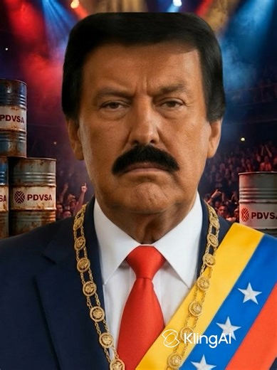 Venezuela’s “New President” — Looks Like Trump, Raps Like a Star This clip has the internet doing a double take. The face looks very similar to Donald Trump — the expressions, the confidence, the presence. And then comes the twist… he can rap. This video is powered by Kling 2.6 audio, which delivers high-quality sound that makes every beat and lyric pop with clarity, matching the president perfectly, elevating the whole experience. Leader energy. Rapper confidence. Uncanny resemblance. And Kling