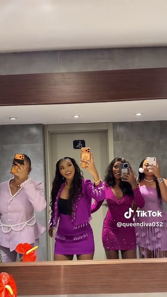 Ange Kamga et Princesse Cloë : Danse et Dot de Queen Diva