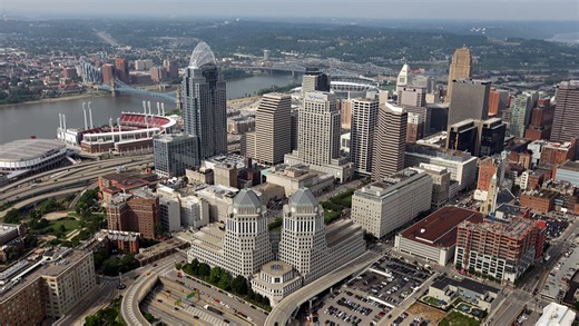 The data debunks Downtown Cincinnati's decline | Opinion