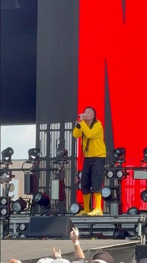 Nonpoint “Alive and Kicking” Live 9/19/25 at Louder Than Life #ltl #nonpoint