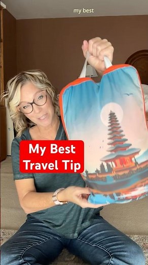 Best Travel Tip I Learned Packing in Only CarryOn Luggage #holidaywithyoutube