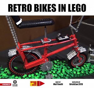 Beyond the Brick on Reels