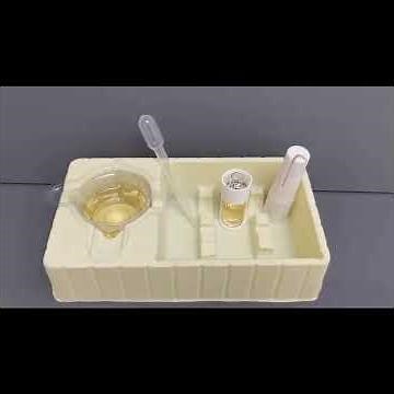 Test Procedure for Test Reagent for 5 Hydroxyindoleacetic Acid Qualitative Colorimetric Method