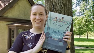 11 reactions | This week, Miss Emily is reading "Over and Under the Pond" by Kate Messner for Storytime at Josephine's Play House. We know ponds at Ford House. Come out and explore sometime and you'll see our big pond we call the Lagoon. After the story, check the comments for a fun and easy activity you can do at home! | Ford House | Facebook