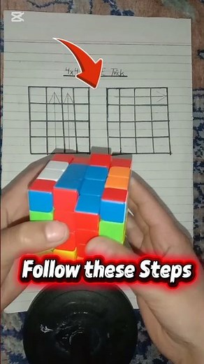 Rubik’s Cube Solution Step by Step | Beginner Friendly Tutorial