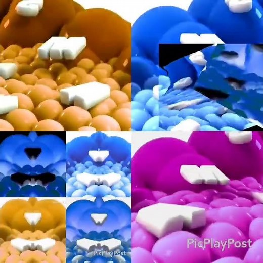 9 Samsung Logo Balls