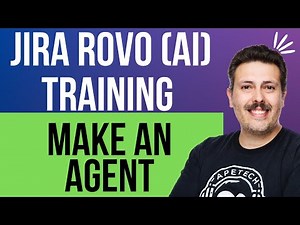 How to Make a Jira Rovo Agent with Studio