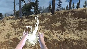 Magic Improvements for Skyrim VR