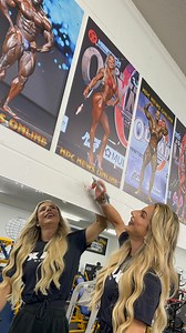 53K views · 387 reactions | @ifbbproleaguewellness @mrolympiallc Reigning Champion @isapereiranunes Signing her photo in the @npcphotogymofficial Filming her 2025 Road To The Olympia‼️ | NPC News Online | Facebook