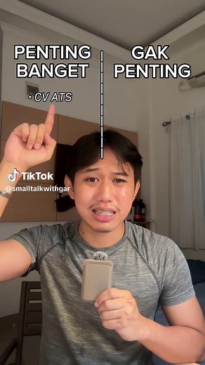 CV ATS untuk Fresh Graduate: Cara Bikin Portofolio dan CV yang Benar