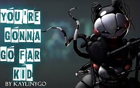 【SFM FNAF】You're Gonna Go Far Kid - 孩子，走远吧...... - by The Offspring