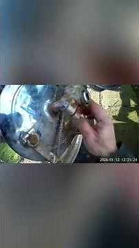 Easy Brake Rod Replacement: Step-by-Step Guide #shorts